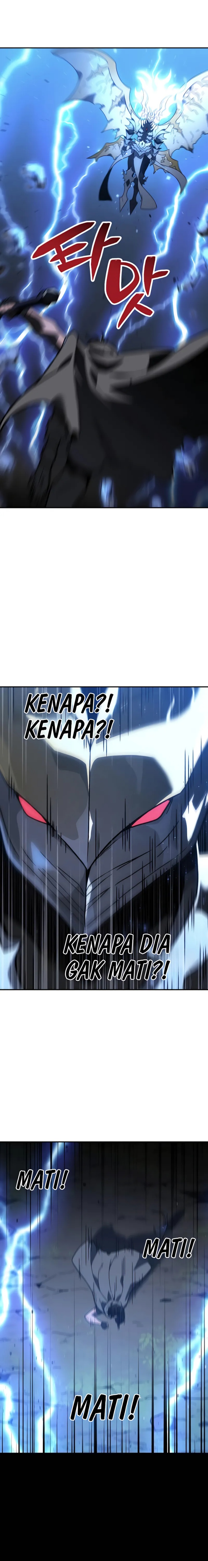 I Used to Be a Boss chapter 102