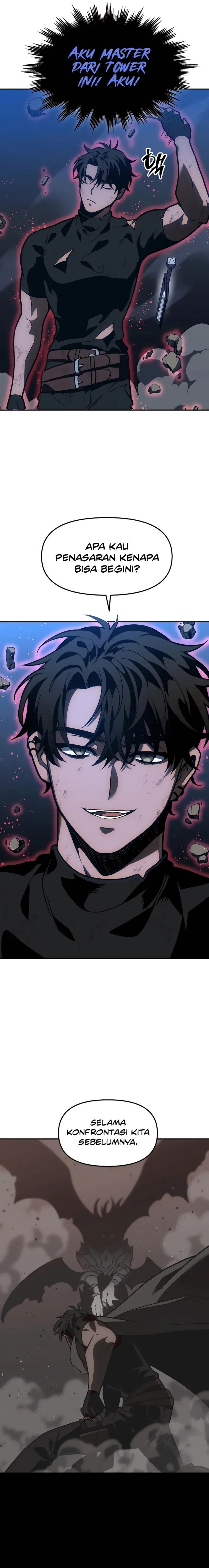 I Used to Be a Boss chapter 102