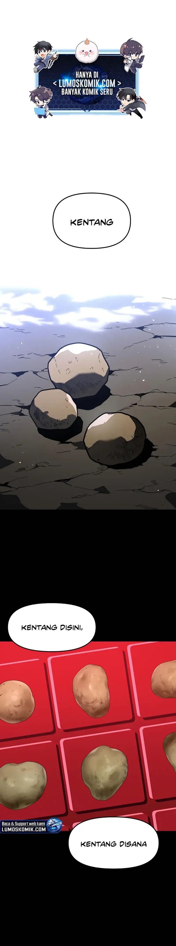 I Used to Be a Boss chapter 103