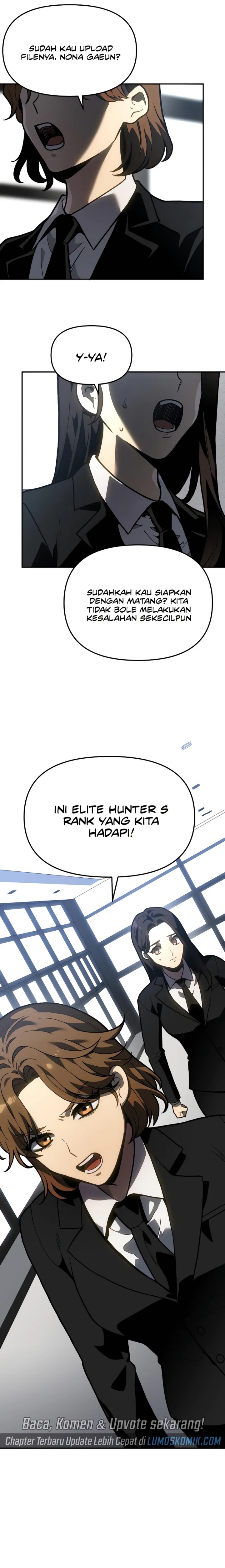 I Used to Be a Boss chapter 103