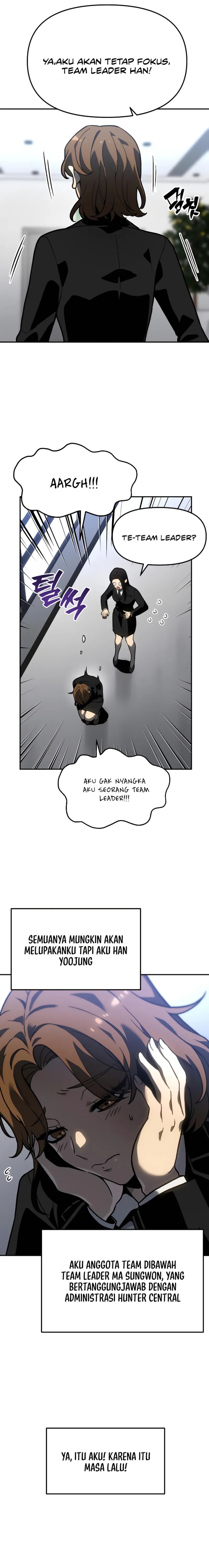 I Used to Be a Boss chapter 103