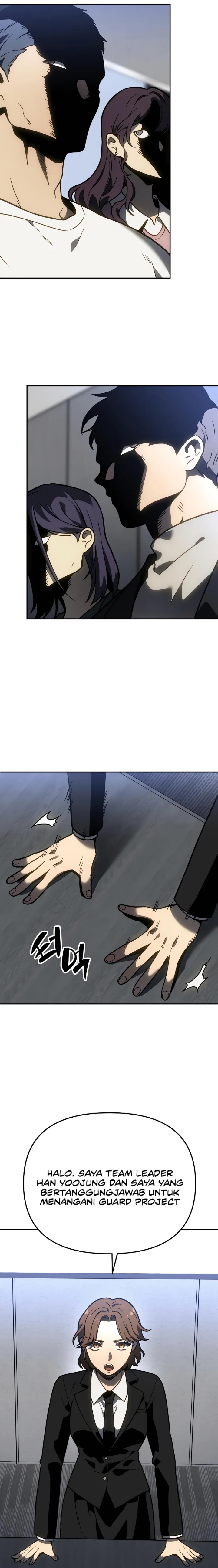 I Used to Be a Boss chapter 103