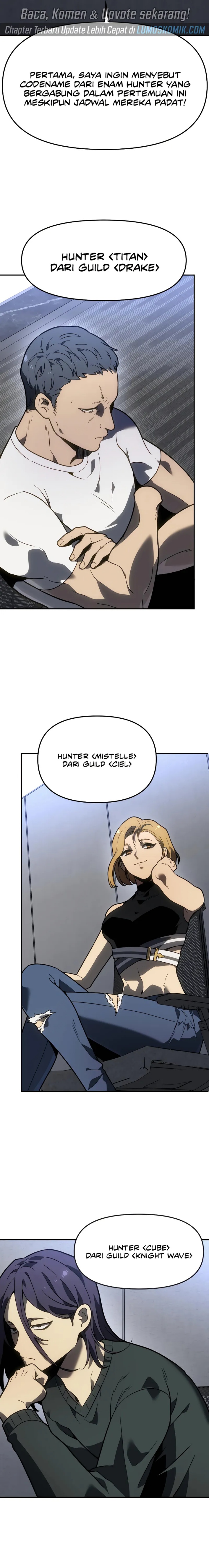 I Used to Be a Boss chapter 103