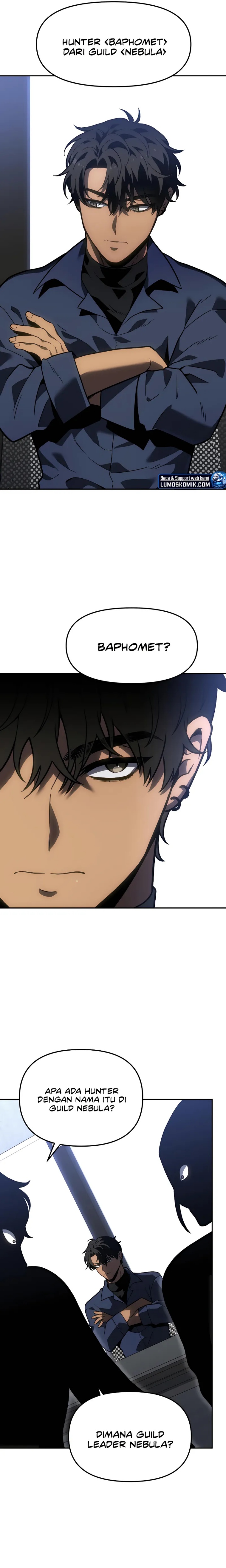I Used to Be a Boss chapter 103