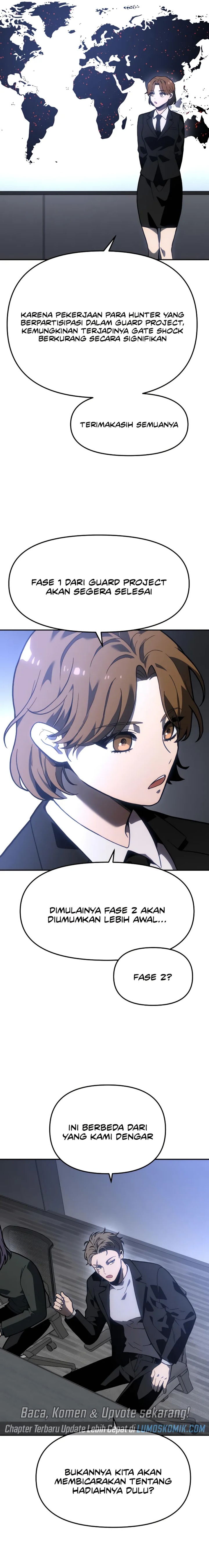 I Used to Be a Boss chapter 103