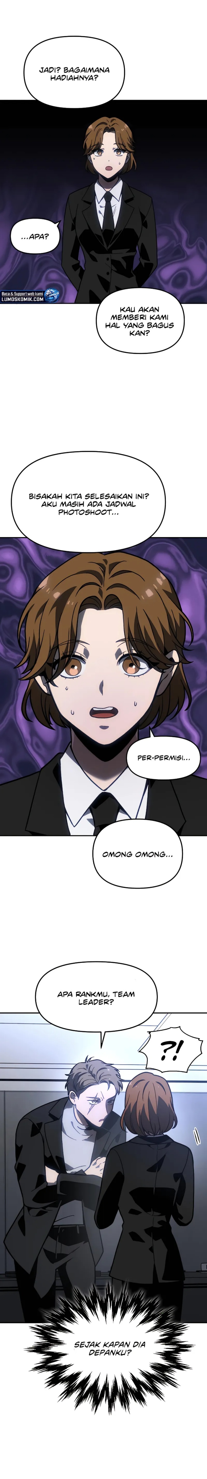 I Used to Be a Boss chapter 103