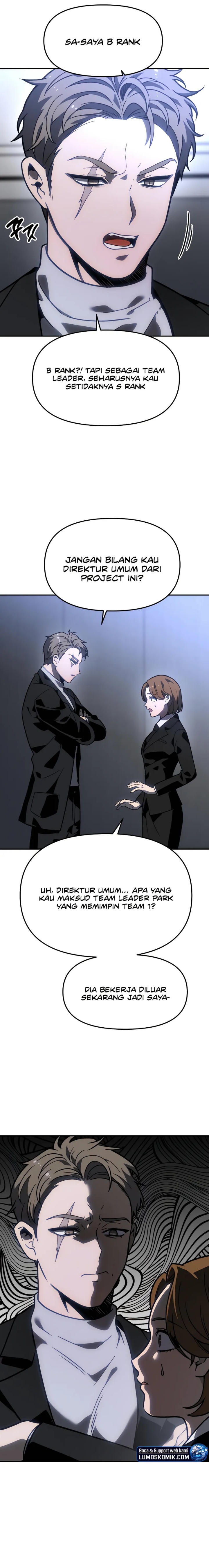 I Used to Be a Boss chapter 103