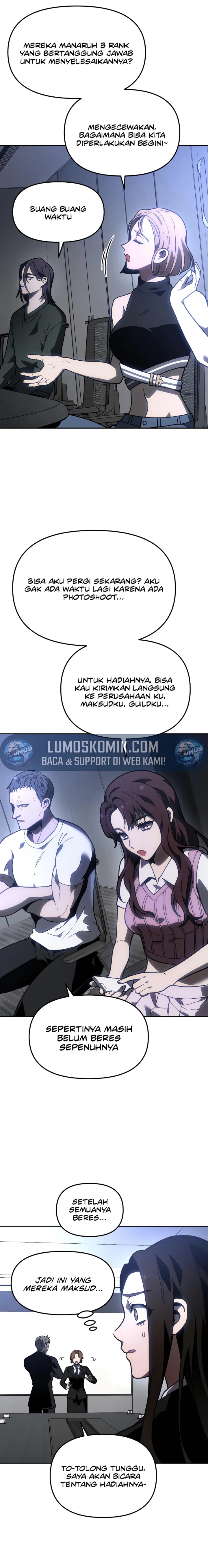 I Used to Be a Boss chapter 103