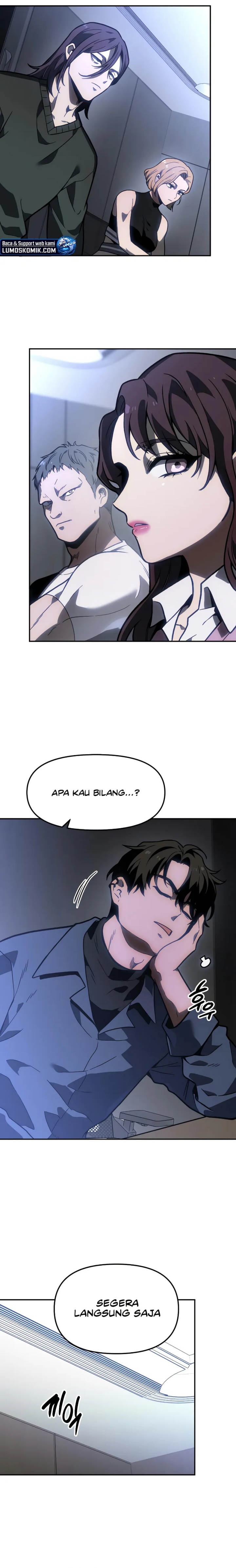 I Used to Be a Boss chapter 103