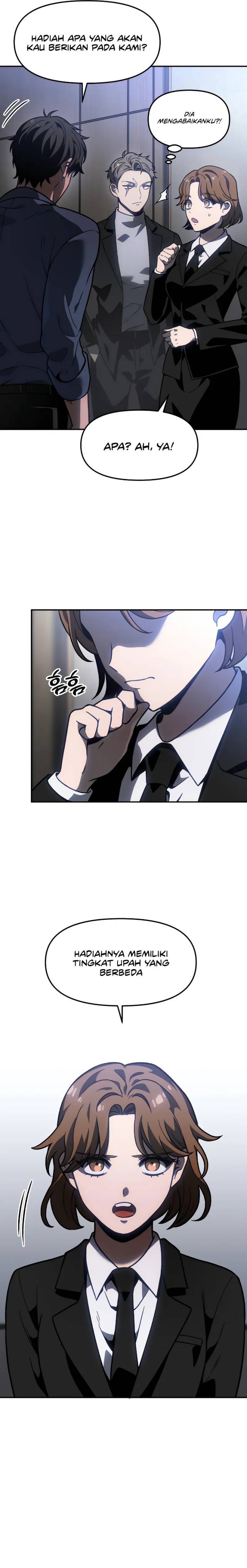 I Used to Be a Boss chapter 103