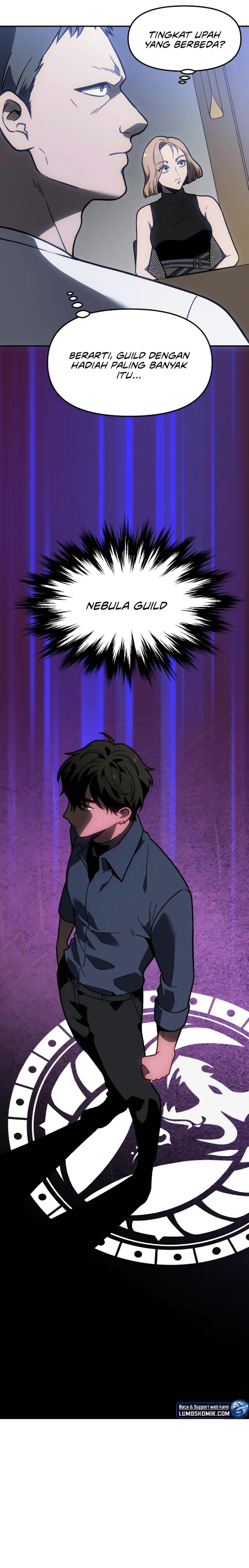I Used to Be a Boss chapter 103