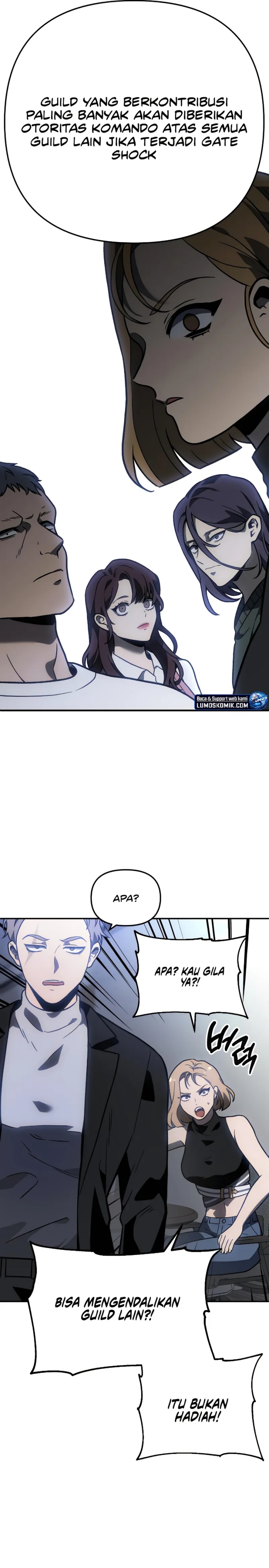 I Used to Be a Boss chapter 103