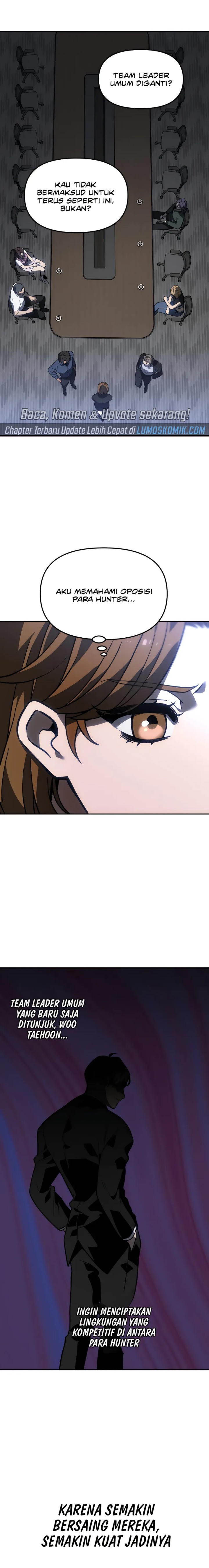 I Used to Be a Boss chapter 103