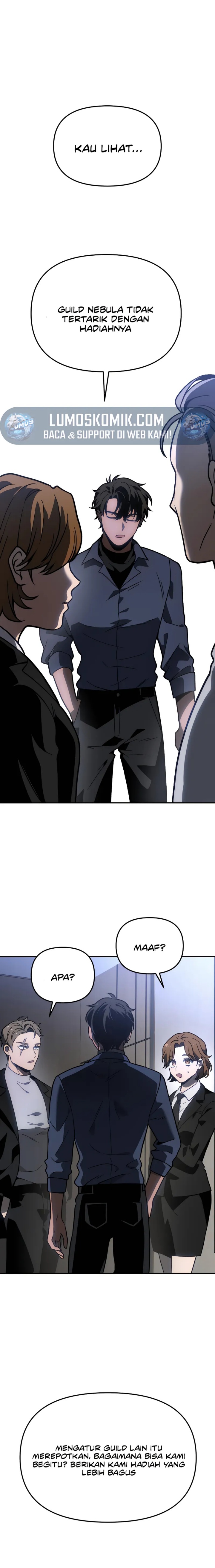 I Used to Be a Boss chapter 103