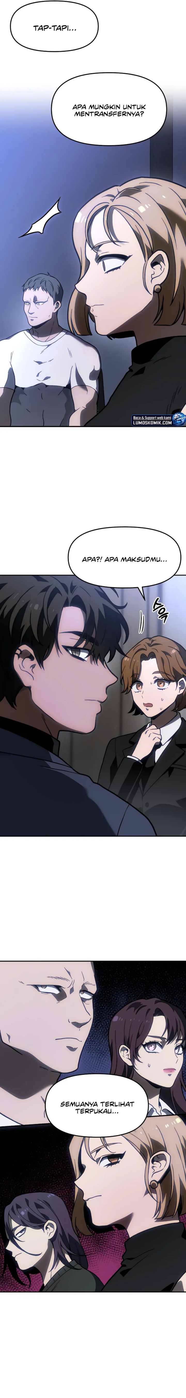 I Used to Be a Boss chapter 103