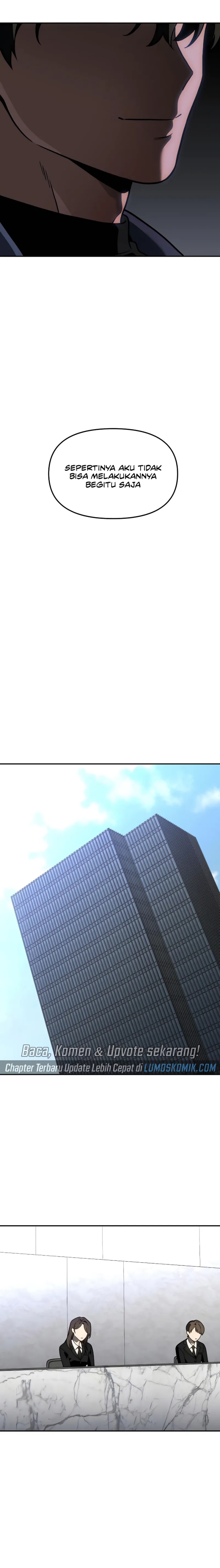 I Used to Be a Boss chapter 103