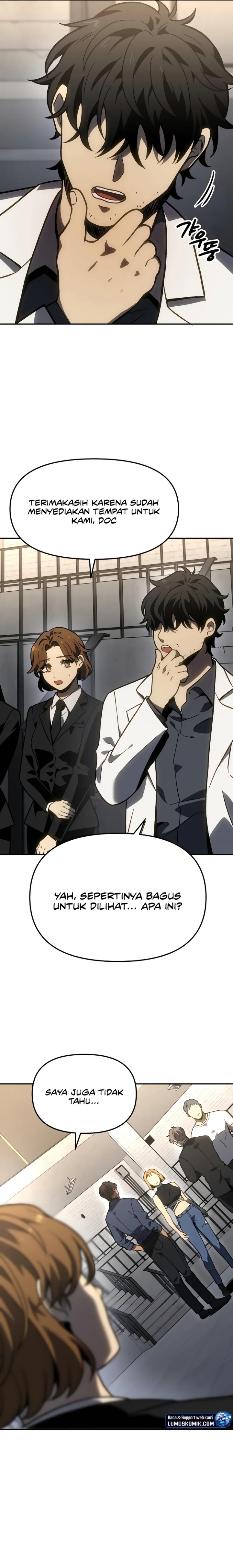 I Used to Be a Boss chapter 103