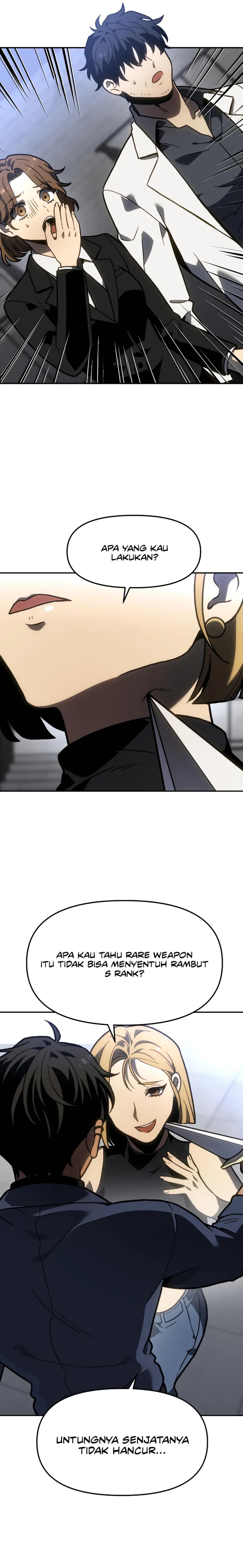 I Used to Be a Boss chapter 103