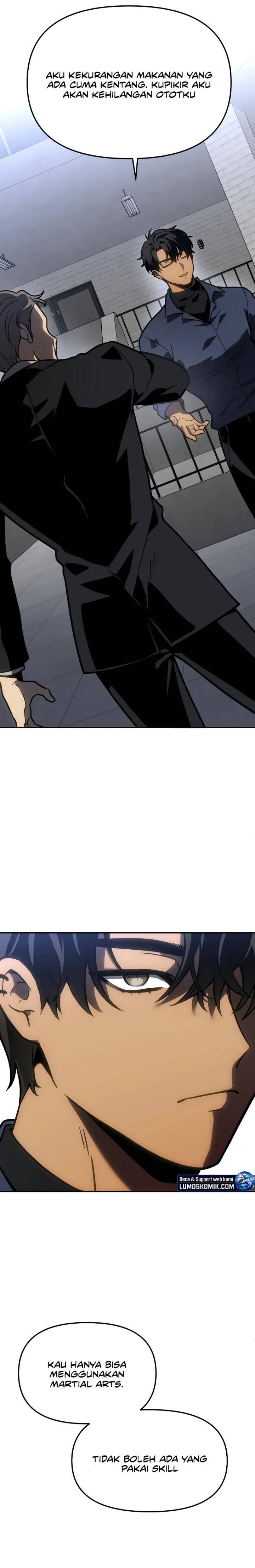 I Used to Be a Boss chapter 103