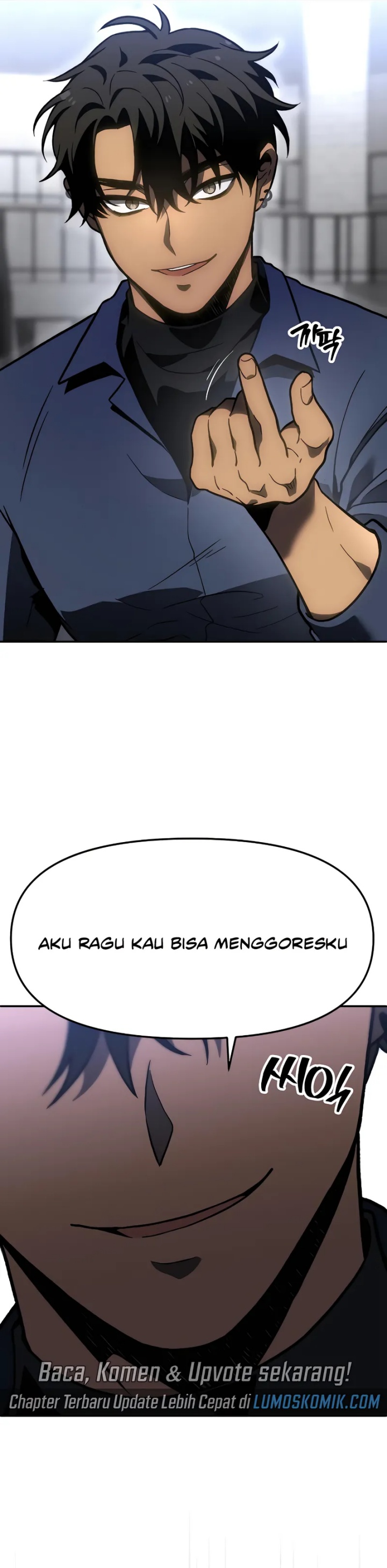 I Used to Be a Boss chapter 103
