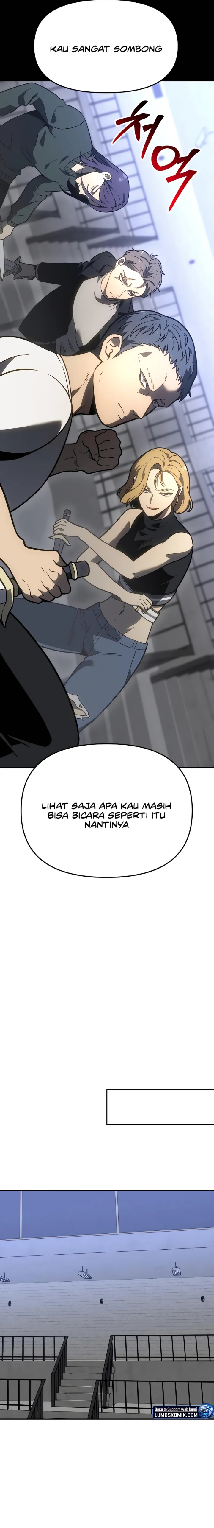 I Used to Be a Boss chapter 103