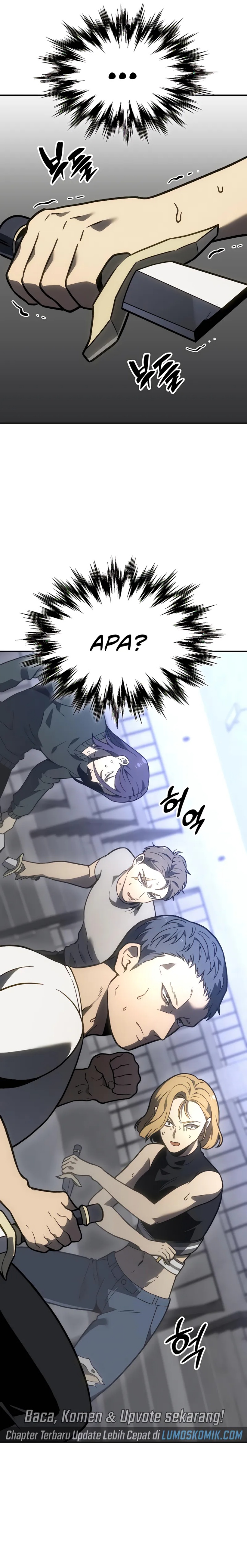 I Used to Be a Boss chapter 103