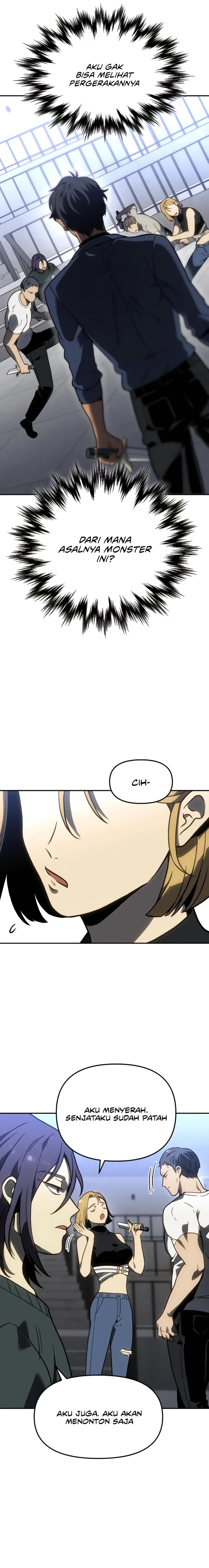 I Used to Be a Boss chapter 103