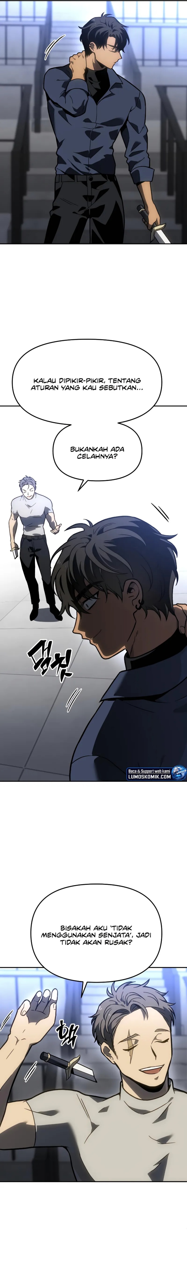 I Used to Be a Boss chapter 103