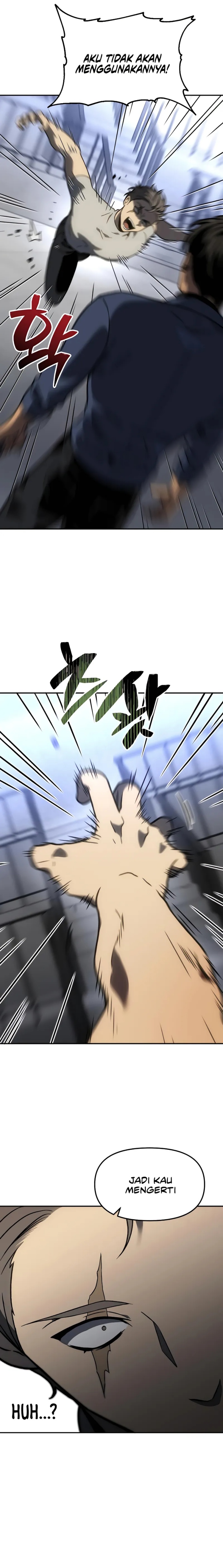I Used to Be a Boss chapter 103