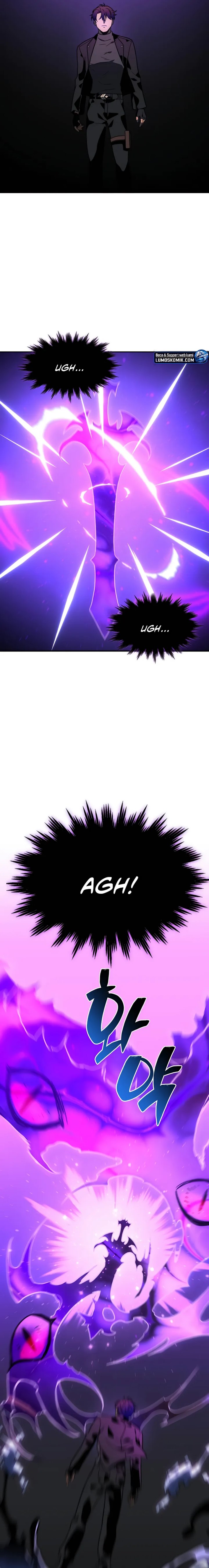 I Used to Be a Boss Chapter 105 Bahasa Indonesia