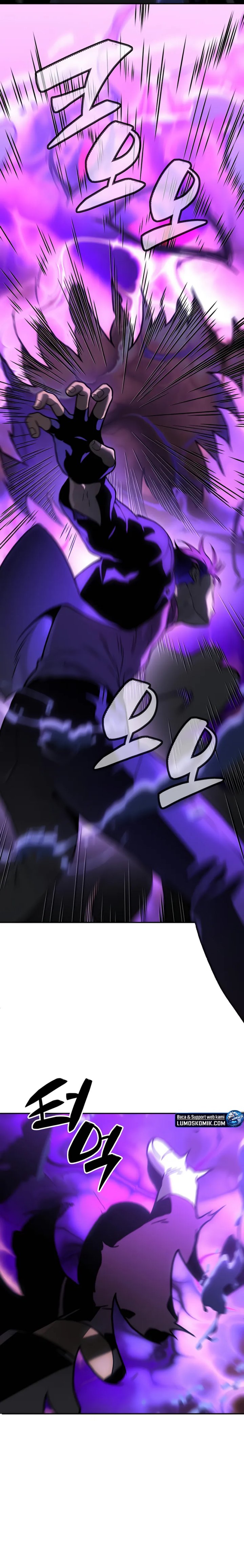 I Used to Be a Boss Chapter 105 Bahasa Indonesia