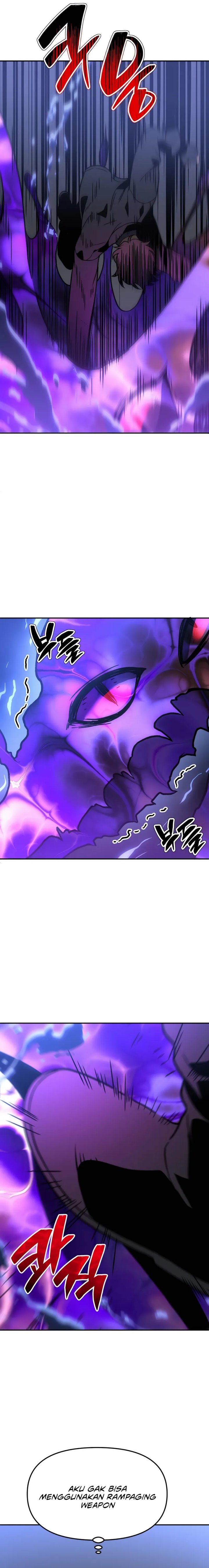 I Used to Be a Boss Chapter 105 Bahasa Indonesia