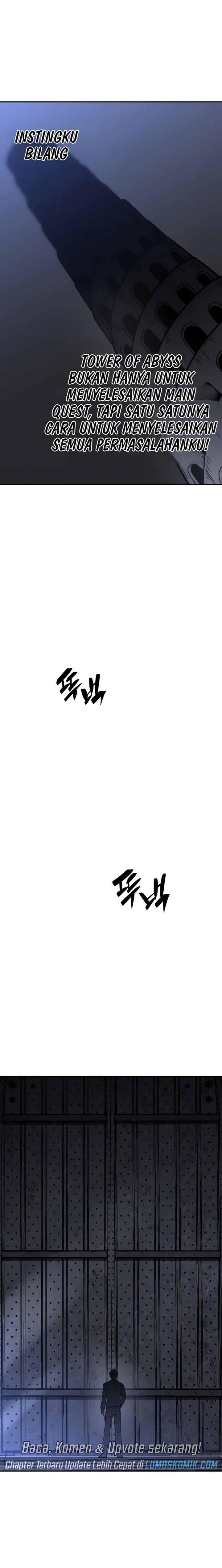 I Used to Be a Boss Chapter 105 Bahasa Indonesia