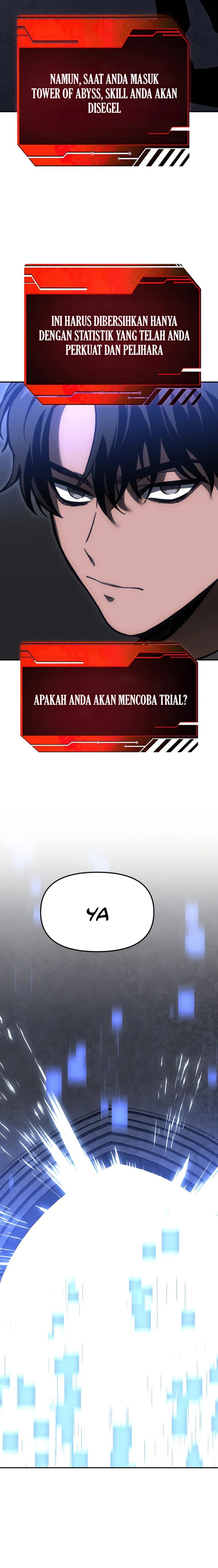 I Used to Be a Boss Chapter 105 Bahasa Indonesia