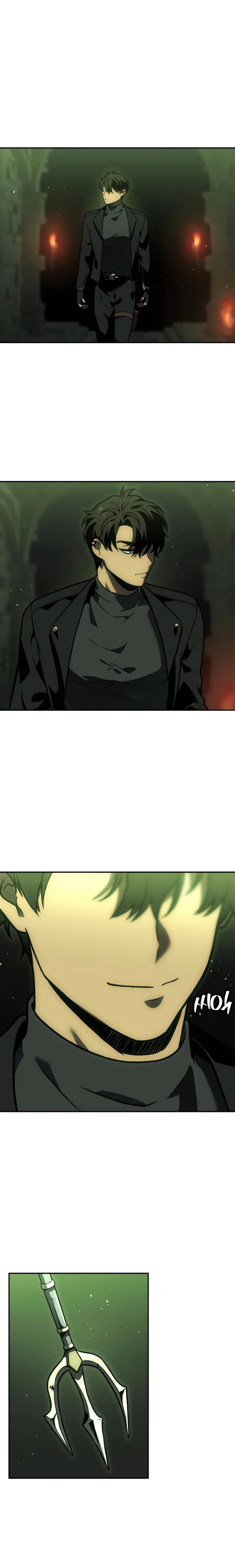 I Used to Be a Boss Chapter 105 Bahasa Indonesia