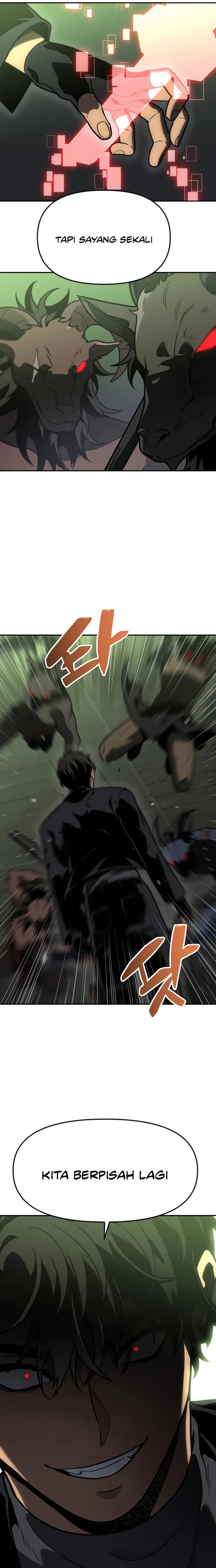I Used to Be a Boss Chapter 105 Bahasa Indonesia