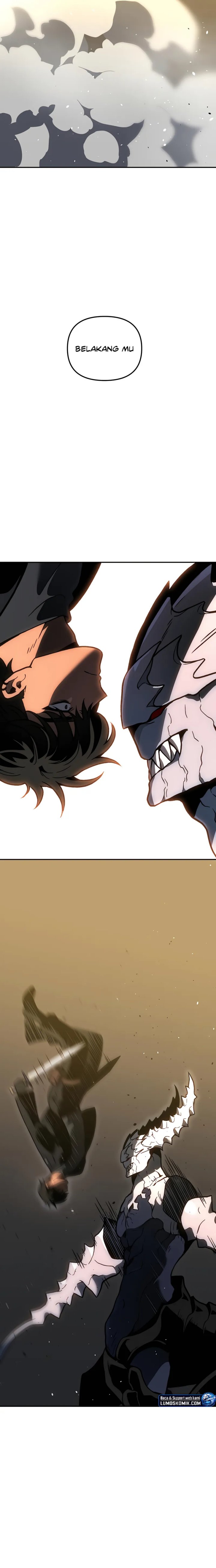 I Used to Be a Boss Chapter 105 Bahasa Indonesia