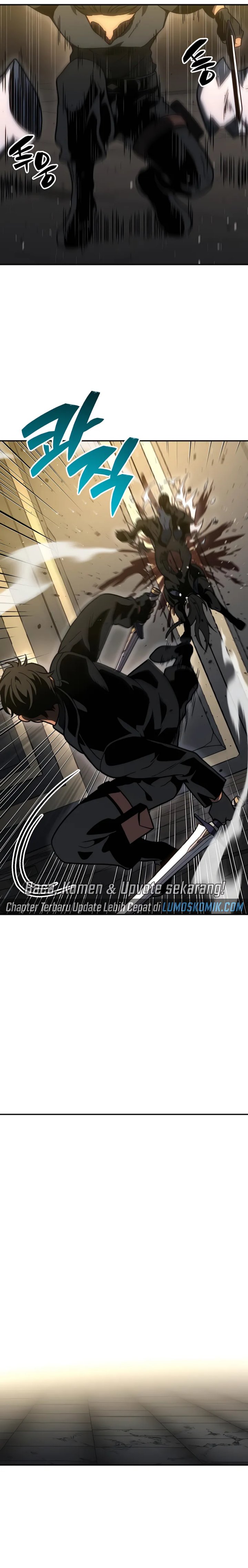 I Used to Be a Boss Chapter 105 Bahasa Indonesia