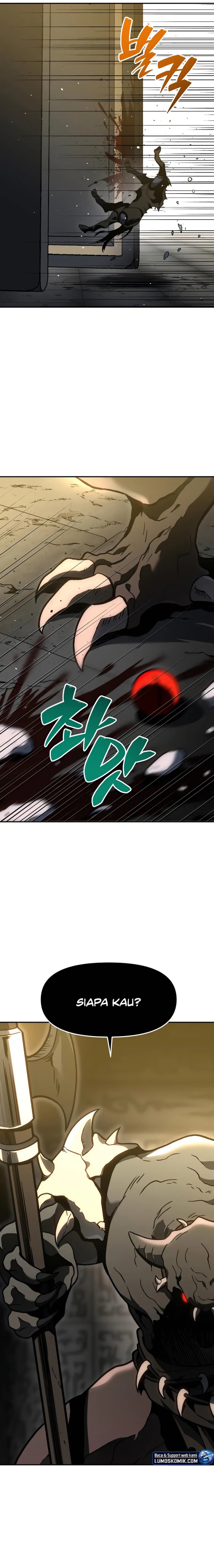 I Used to Be a Boss Chapter 105 Bahasa Indonesia