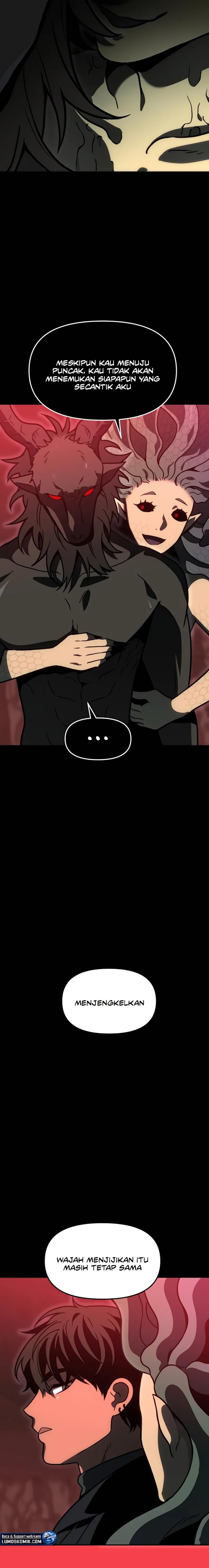 I Used to Be a Boss Chapter 105 Bahasa Indonesia