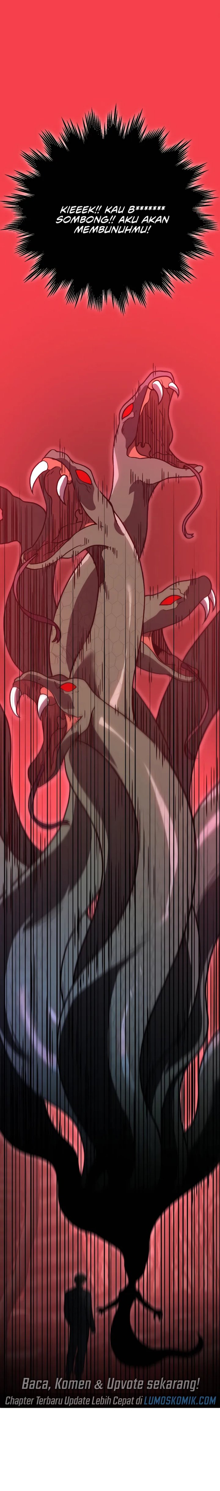 I Used to Be a Boss Chapter 105 Bahasa Indonesia