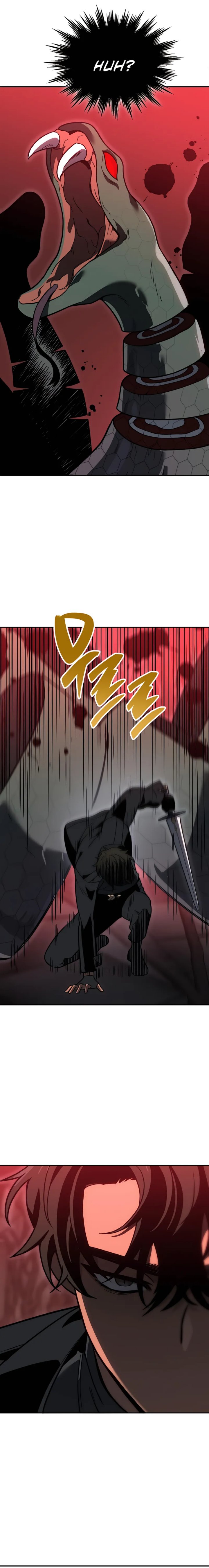 I Used to Be a Boss Chapter 105 Bahasa Indonesia