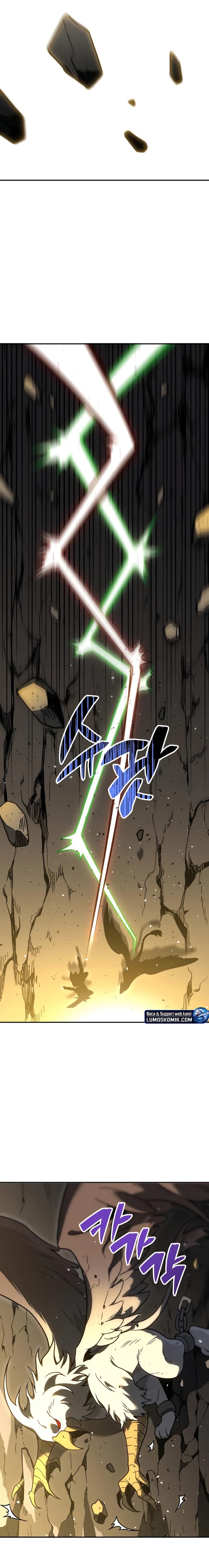 I Used to Be a Boss Chapter 105 Bahasa Indonesia