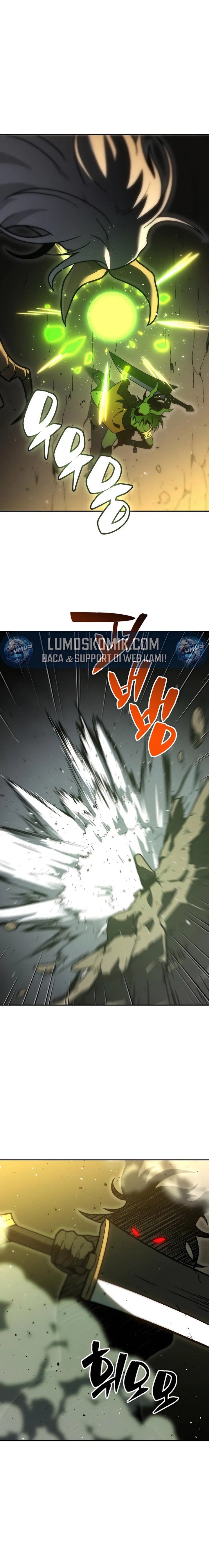 I Used to Be a Boss Chapter 105 Bahasa Indonesia