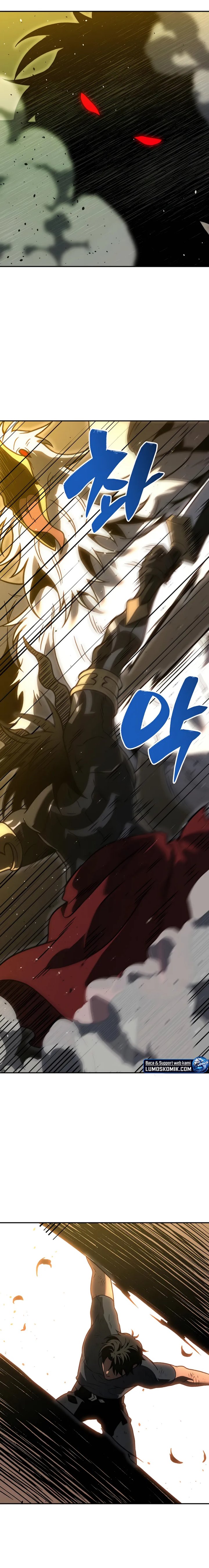 I Used to Be a Boss Chapter 105 Bahasa Indonesia