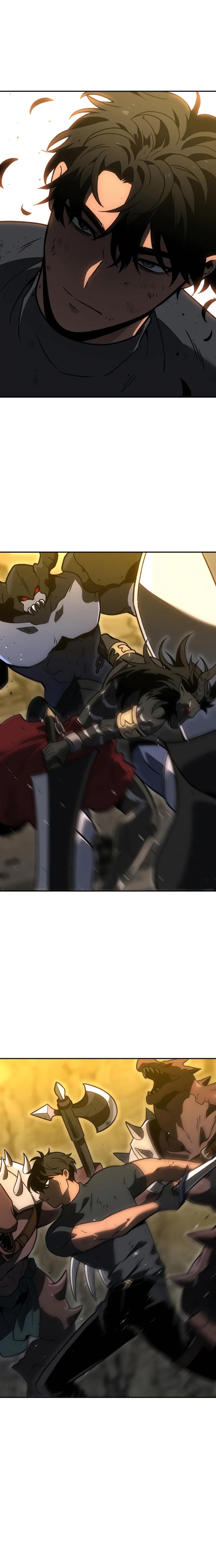 I Used to Be a Boss Chapter 105 Bahasa Indonesia