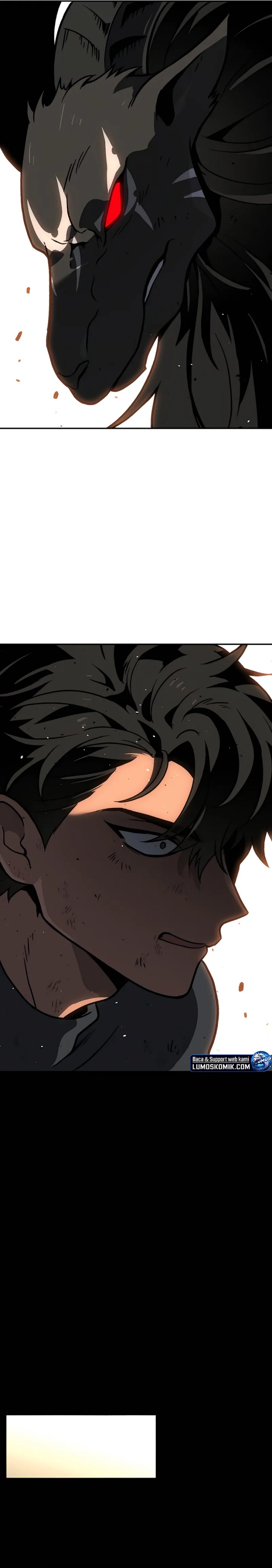 I Used to Be a Boss Chapter 105 Bahasa Indonesia