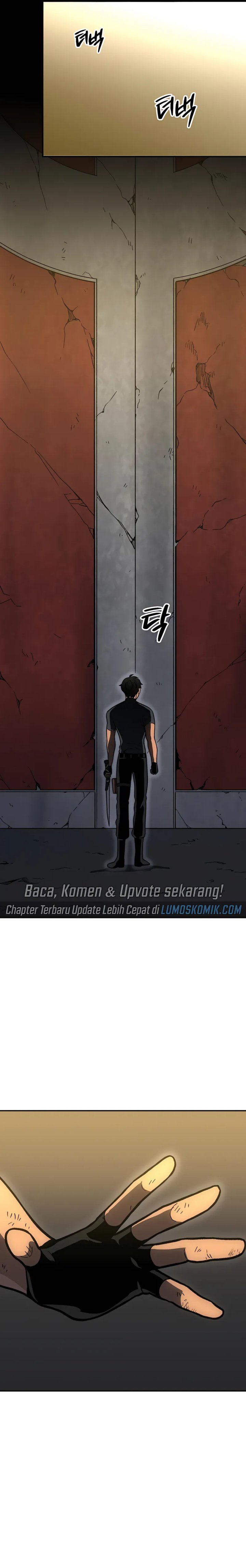 I Used to Be a Boss Chapter 105 Bahasa Indonesia