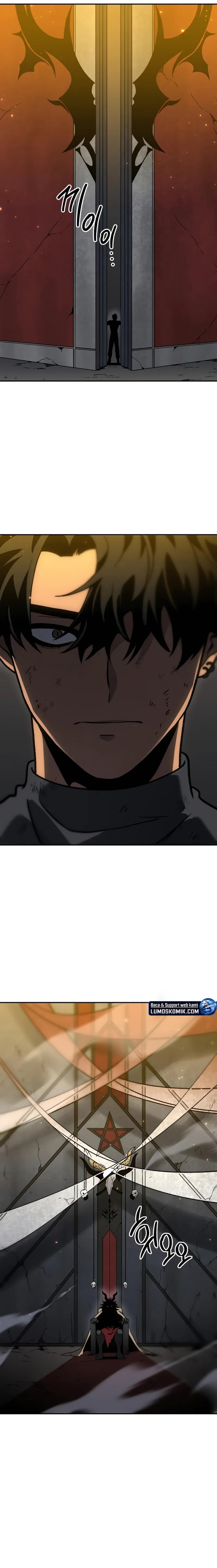 I Used to Be a Boss Chapter 105 Bahasa Indonesia