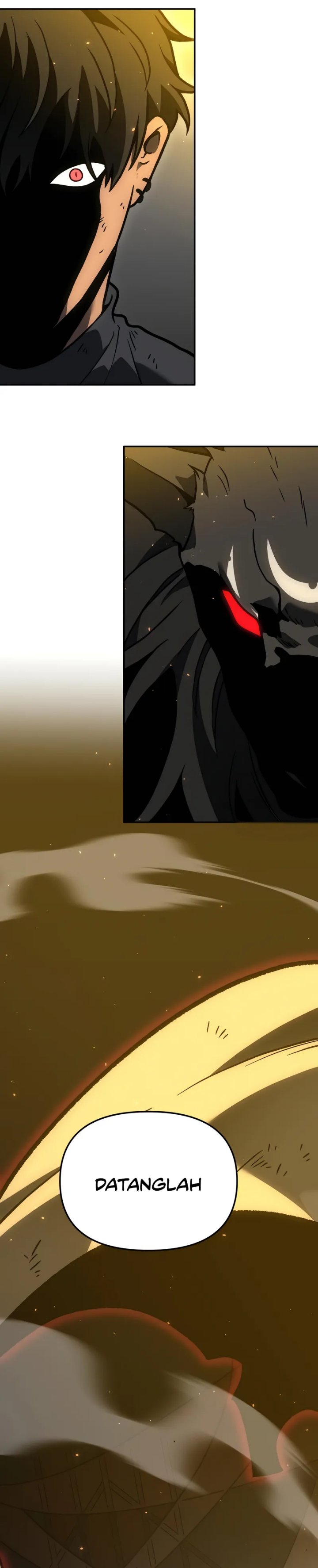 I Used to Be a Boss Chapter 105 Bahasa Indonesia